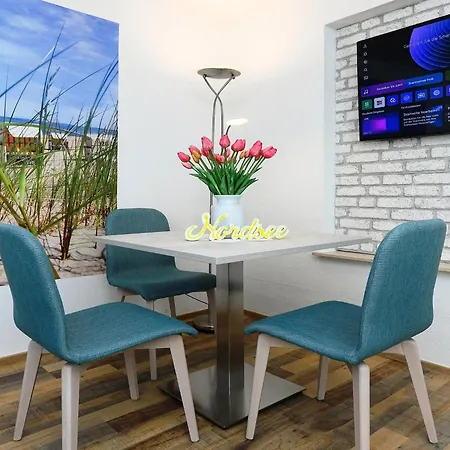 Gemuetliche Wintergarten, 아파트 *