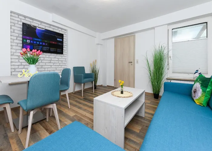 Gemuetliche Wintergarten, 公寓 *