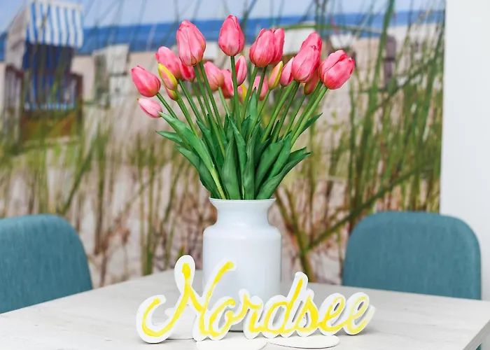 Gemuetliche Wintergarten, 公寓 *