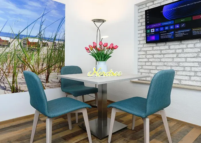 Gemuetliche Wintergarten, 公寓 *